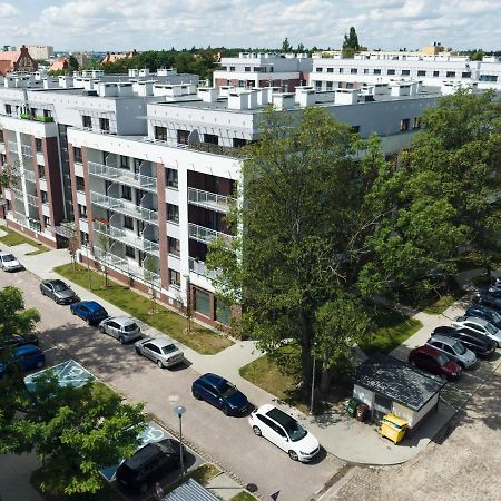 Apartamenty Silver 4 Szczecin Exteriör bild