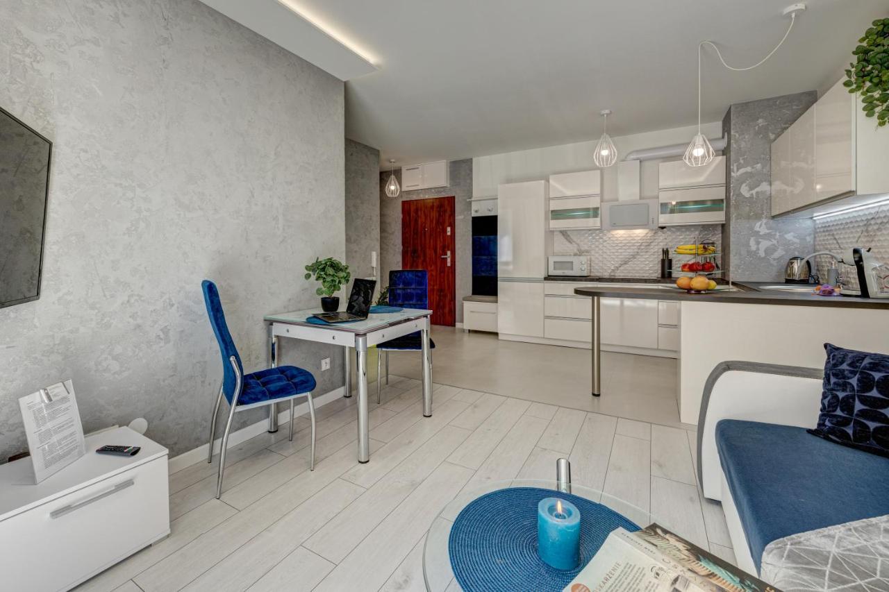 Apartamenty Silver 4 Szczecin Exteriör bild